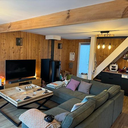 Chalet Du Bonheur - La Jenny Naturist Area 르 포르게 외부 사진
