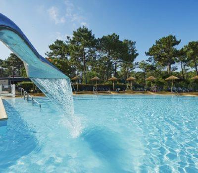 Chalet Du Bonheur - La Jenny Naturist Area 르 포르게 외부 사진