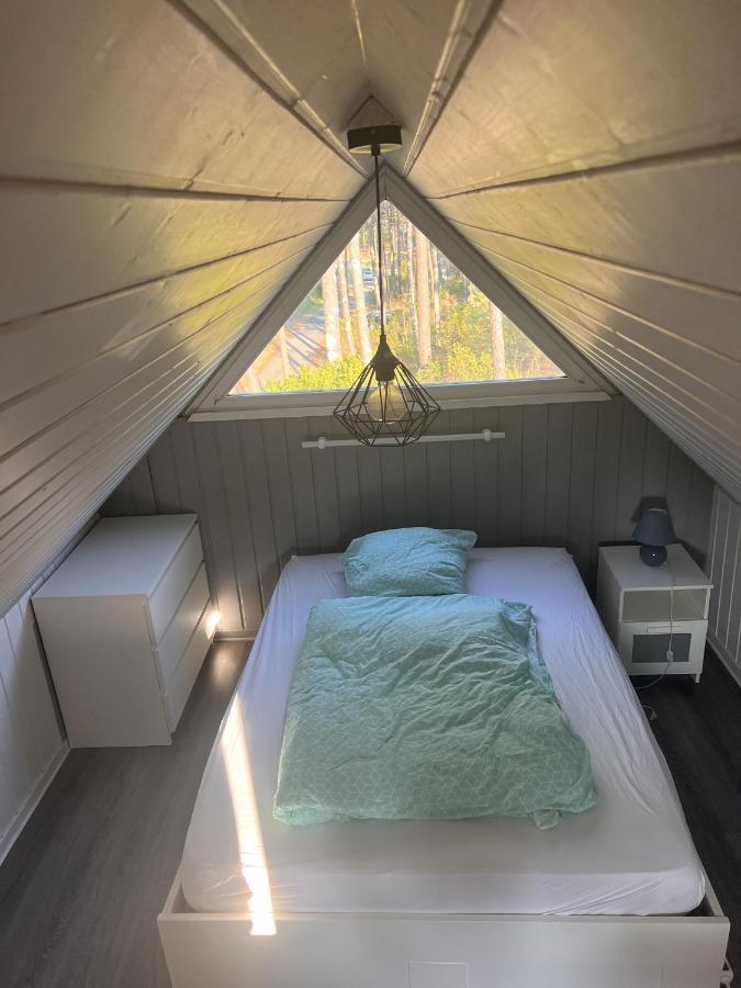 Chalet Du Bonheur - La Jenny Naturist Area 르 포르게 외부 사진