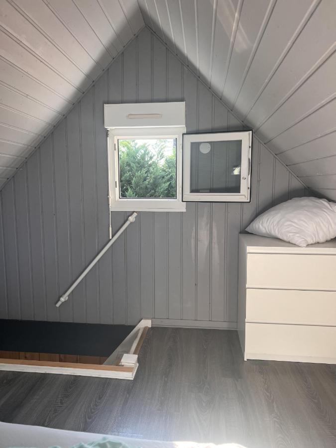 Chalet Du Bonheur - La Jenny Naturist Area 르 포르게 외부 사진